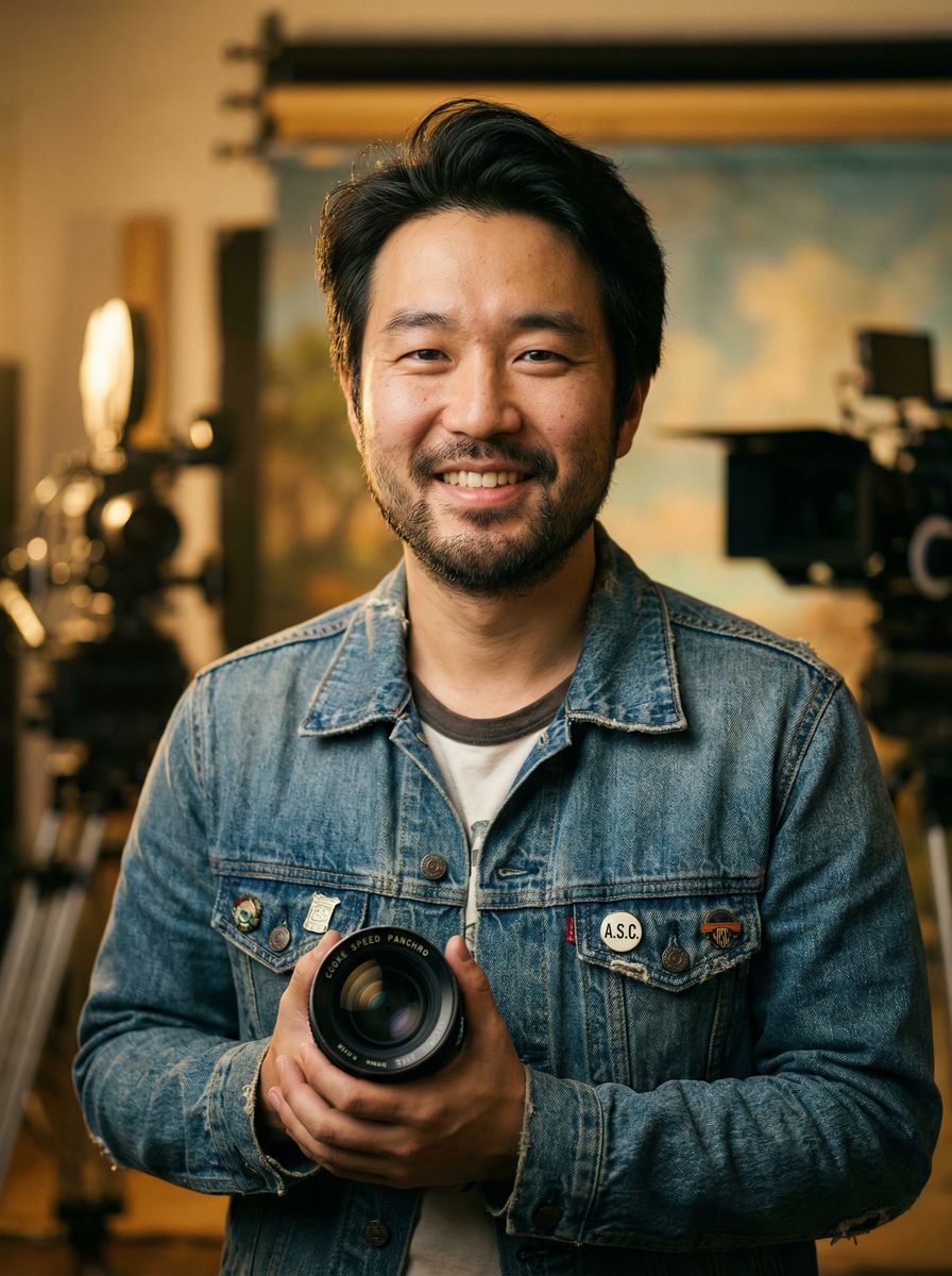 糖心vlog首席摄影师赵明远